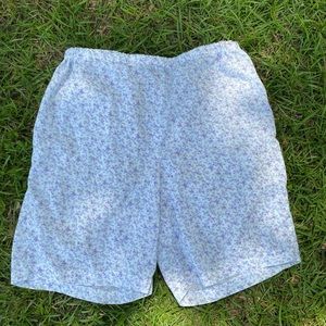 Women’s Floral Boxers